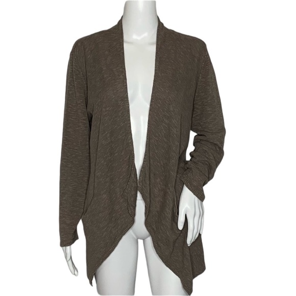 Eileen Fisher Sweaters - Eileen Fisher Women’s Open Front Cardigan Sweater